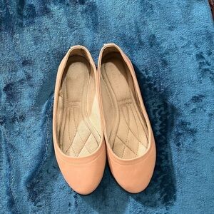 Danskin flat shoes! Size 9 very comfortable!
